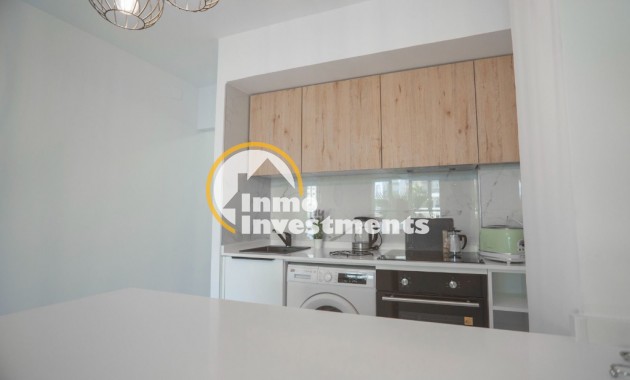 Gebrauchtimmobilien - Apartment - Torrevieja - La Veleta