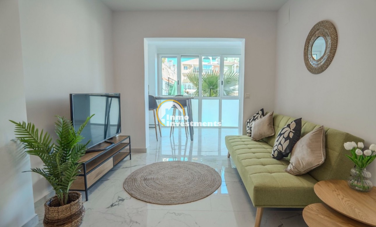 Gebrauchtimmobilien - Apartment - Torrevieja - La Veleta