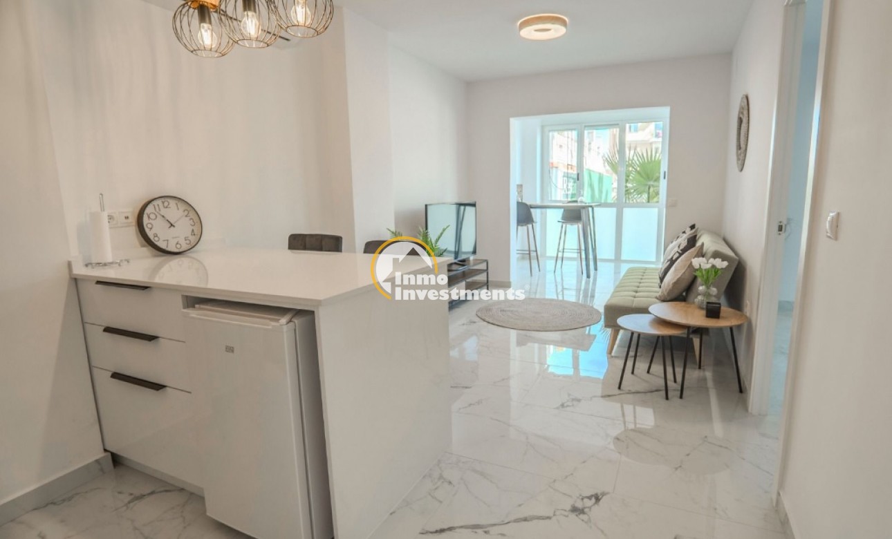 Gebrauchtimmobilien - Apartment - Torrevieja - La Veleta