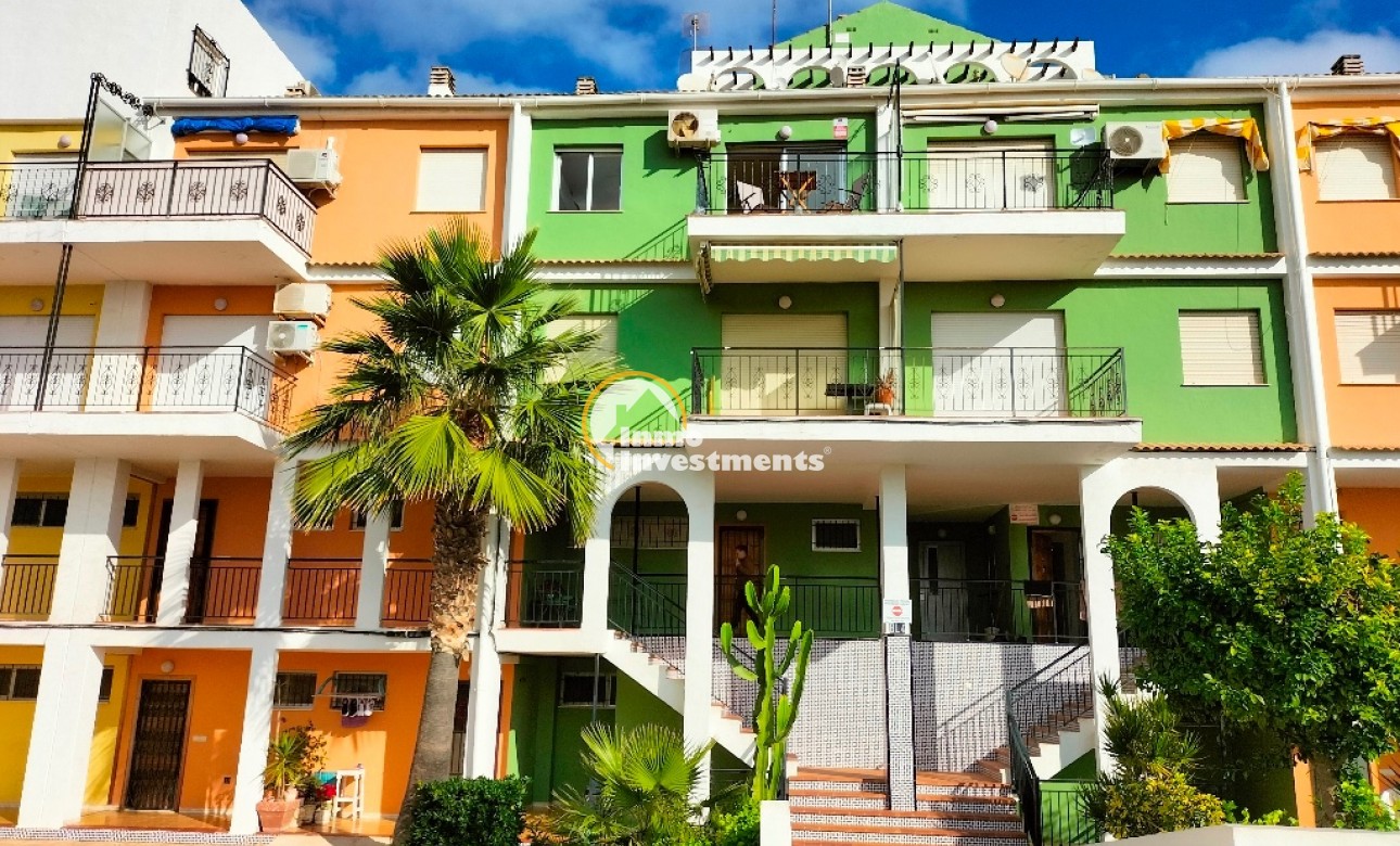 Gebrauchtimmobilien - Apartment - Torrevieja - La Veleta