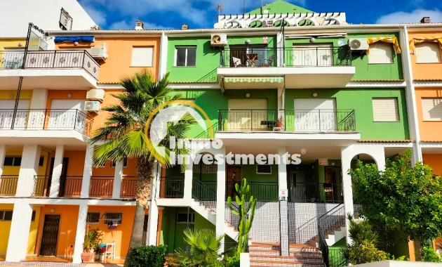 Gebrauchtimmobilien - Apartment - Torrevieja - La Veleta