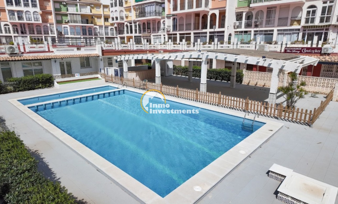 Gebrauchtimmobilien - Apartment - Torrevieja - La Veleta