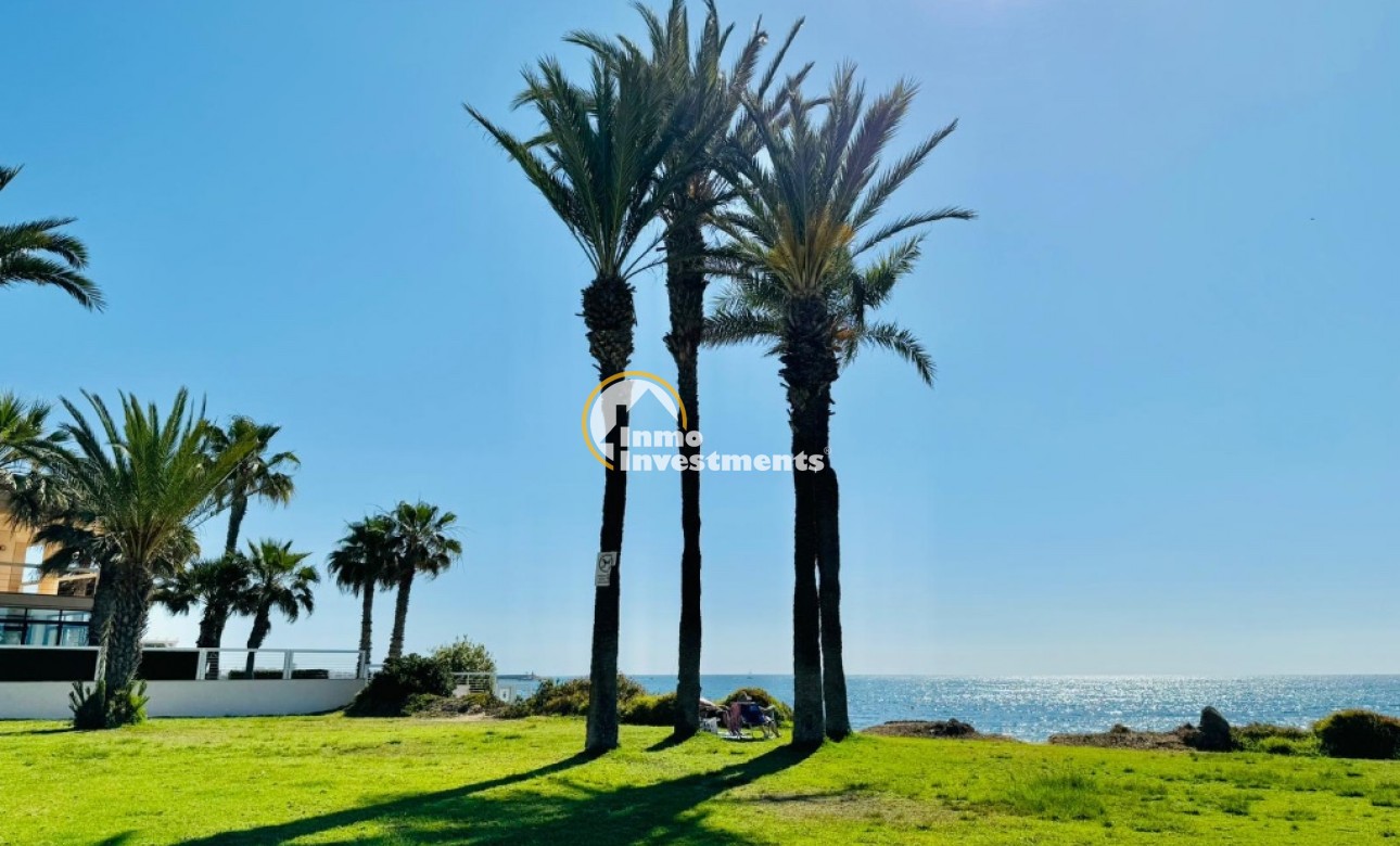 Gebrauchtimmobilien - Apartment - Torrevieja - La Veleta