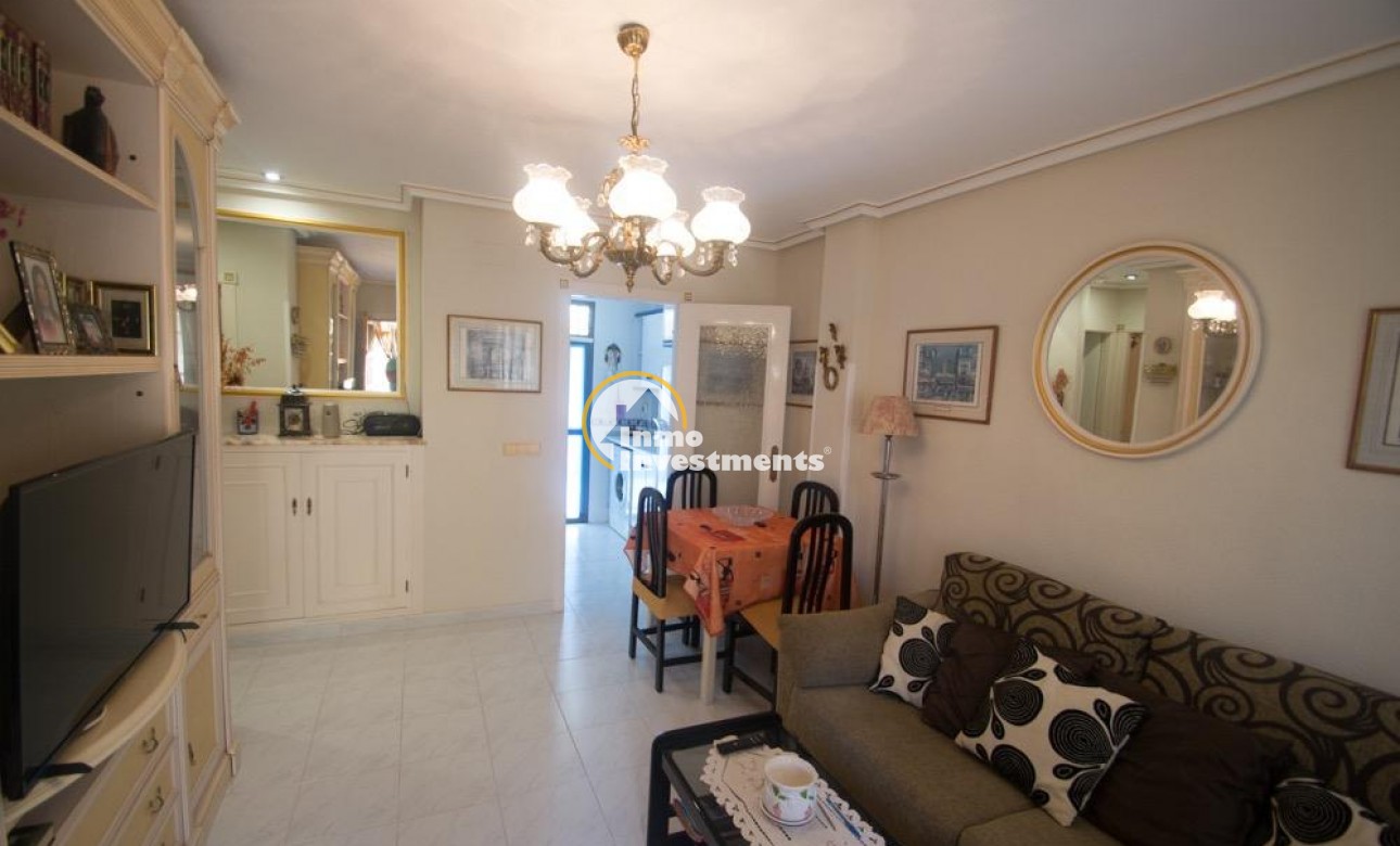 Gebrauchtimmobilien - Apartment - Torrevieja - La Veleta