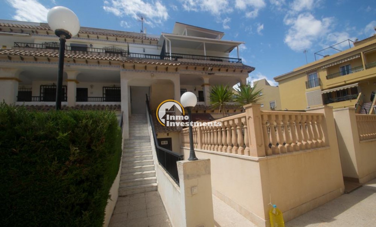 Gebrauchtimmobilien - Apartment - Torrevieja - La Veleta