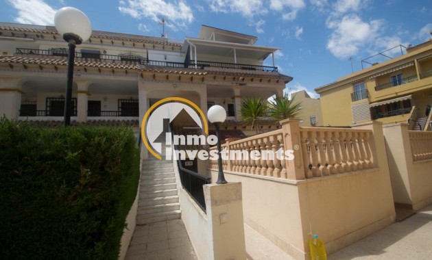 Gebrauchtimmobilien - Apartment - Torrevieja - La Veleta