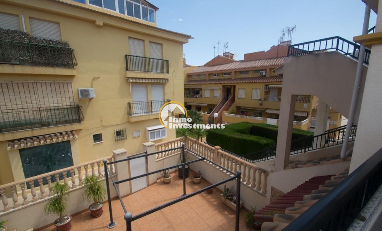 Gebrauchtimmobilien - Apartment - Torrevieja - La Veleta