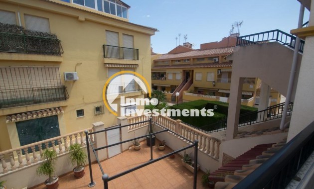 Gebrauchtimmobilien - Apartment - Torrevieja - La Veleta