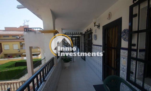 Gebrauchtimmobilien - Apartment - Torrevieja - La Veleta
