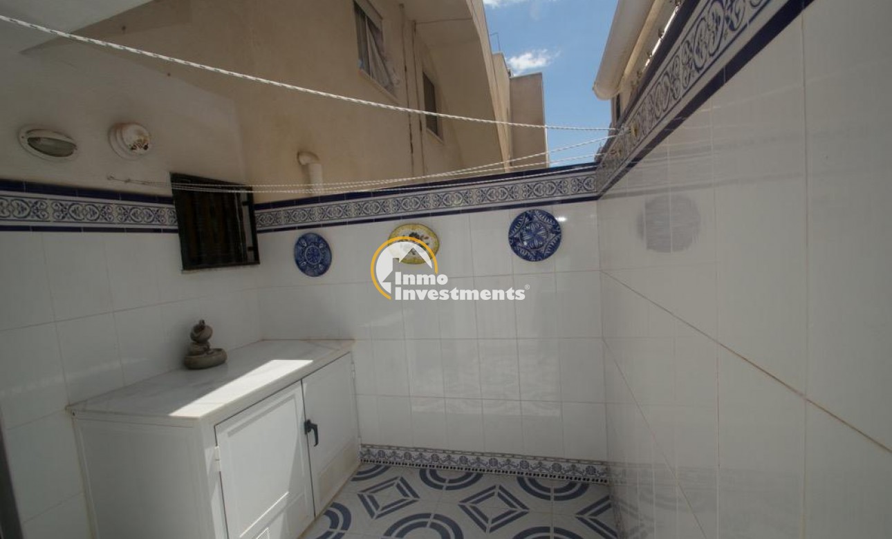 Gebrauchtimmobilien - Apartment - Torrevieja - La Veleta