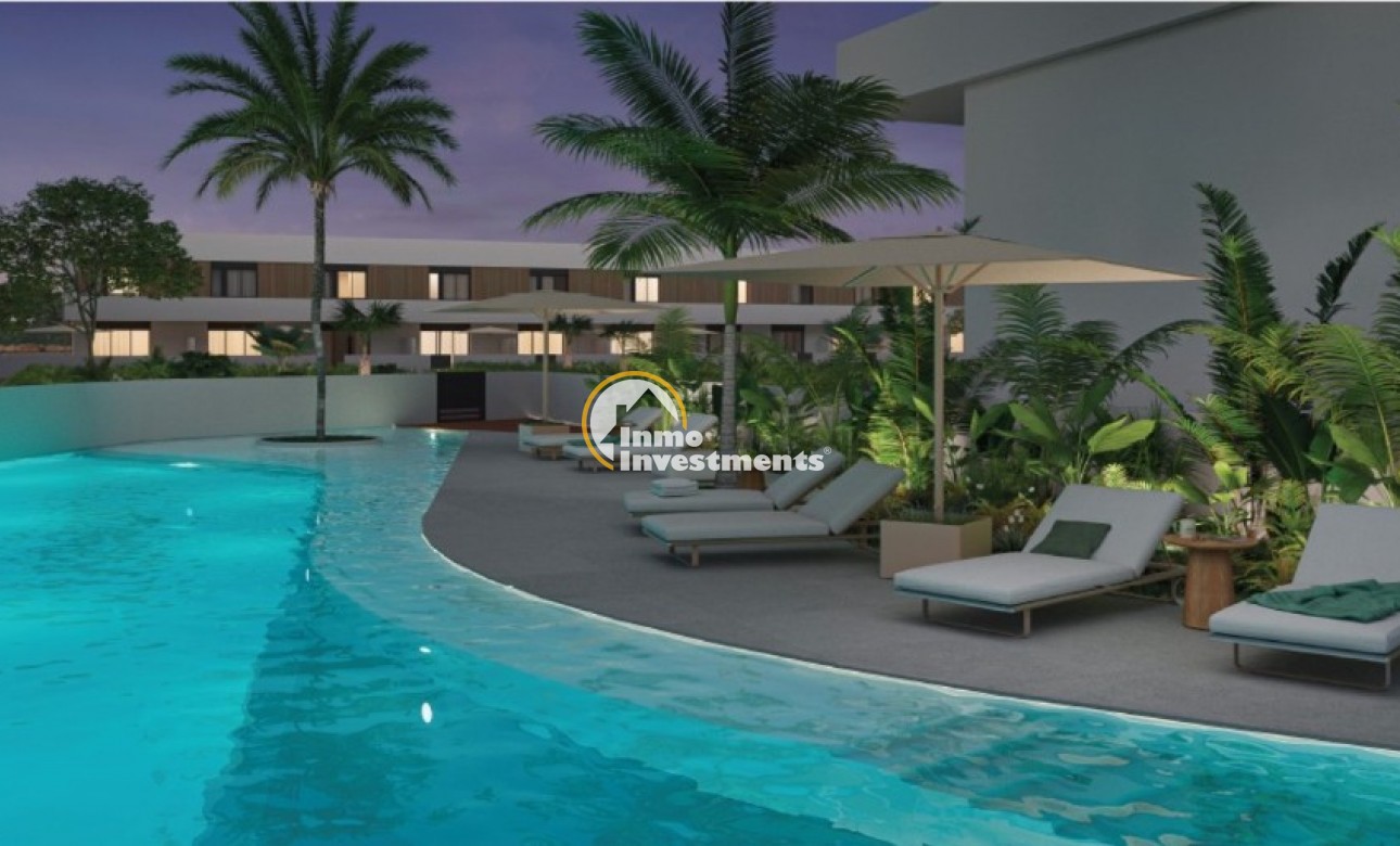 Nieuwbouw - Townhouse - Pilar de la Horadada