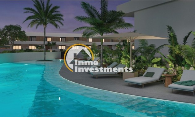 Nieuwbouw - Townhouse - Pilar de la Horadada