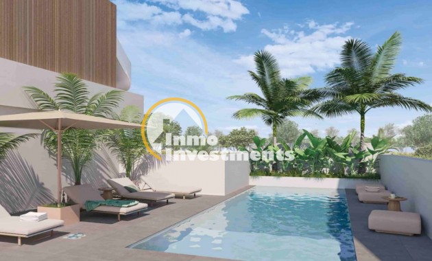 Nieuwbouw - Townhouse - Pilar de la Horadada