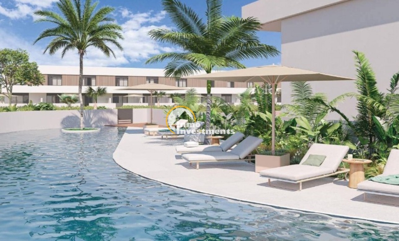 Nieuwbouw - Townhouse - Pilar de la Horadada