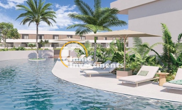 Nieuwbouw - Townhouse - Pilar de la Horadada