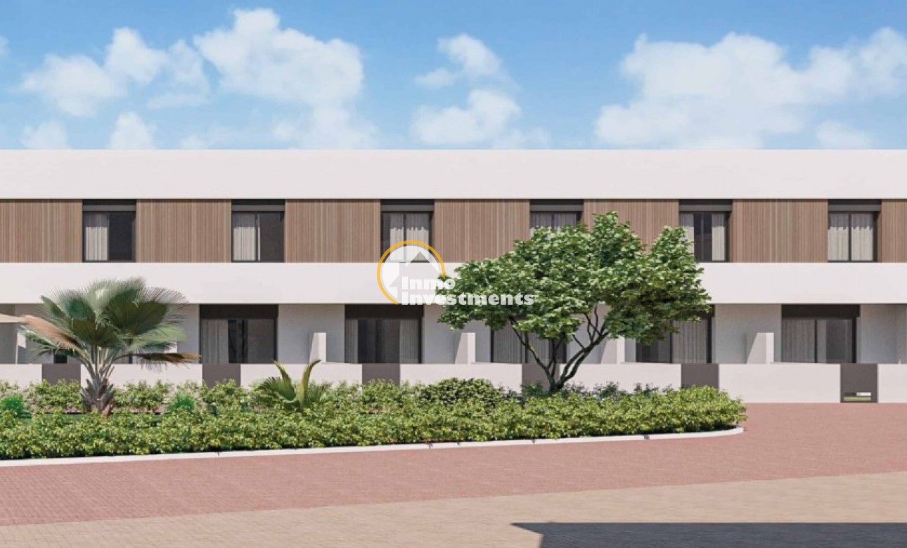 Nieuwbouw - Townhouse - Pilar de la Horadada