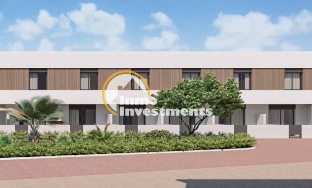 Nieuwbouw - Townhouse - Pilar de la Horadada