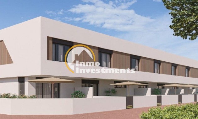Nieuwbouw - Townhouse - Pilar de la Horadada