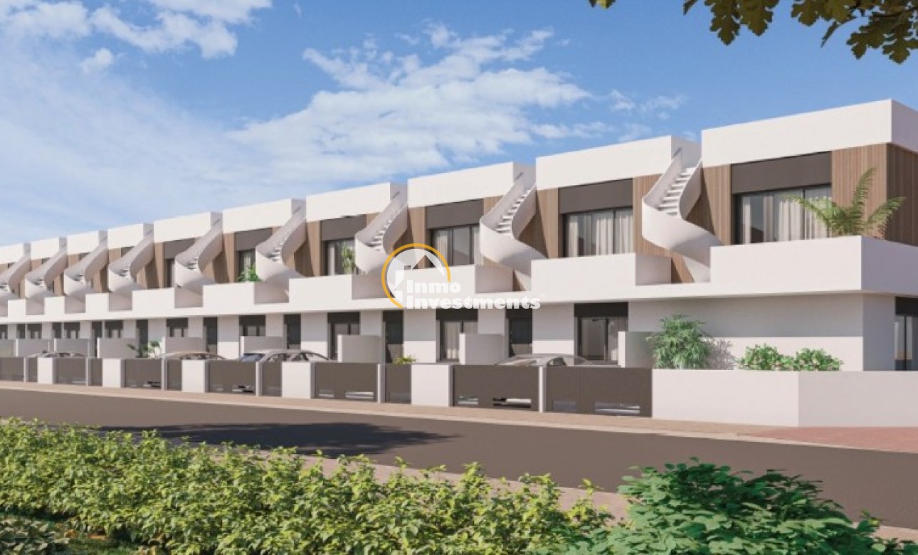Nieuwbouw - Townhouse - Pilar de la Horadada