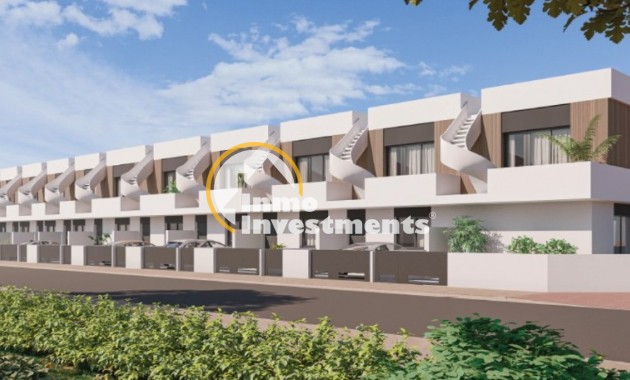 Nieuwbouw - Townhouse - Pilar de la Horadada
