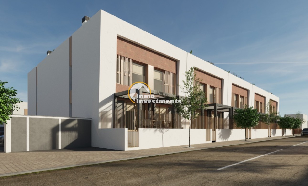 Nieuwbouw - Townhouse - Dolores - 