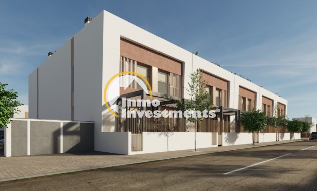 Nieuwbouw - Townhouse - Dolores - 