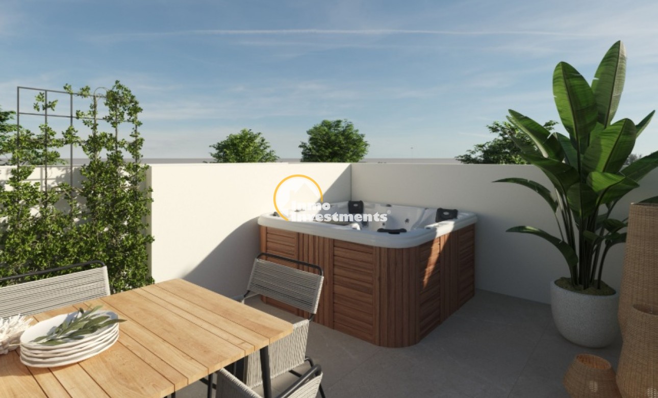 Nieuwbouw - Townhouse - Dolores - 