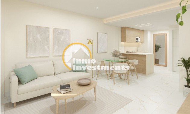 Nieuwbouw - Townhouse - Dolores - 