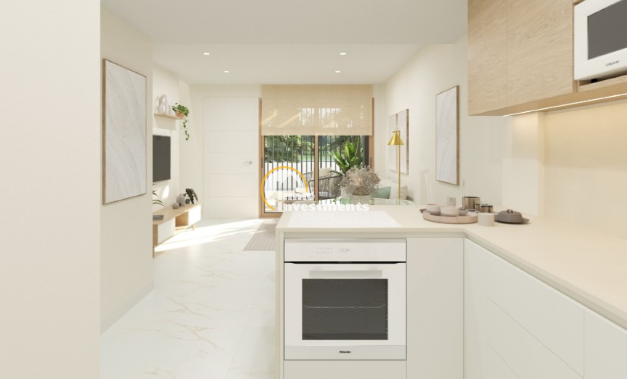 Nieuwbouw - Townhouse - Dolores - 