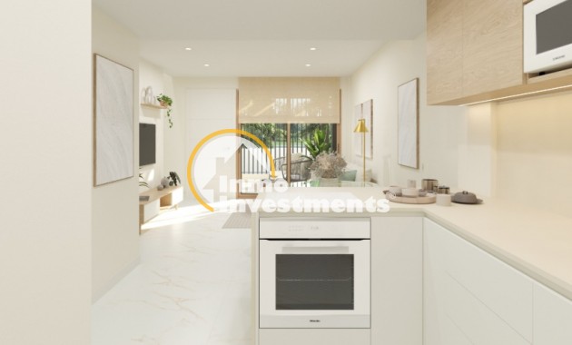 Nieuwbouw - Townhouse - Dolores - 