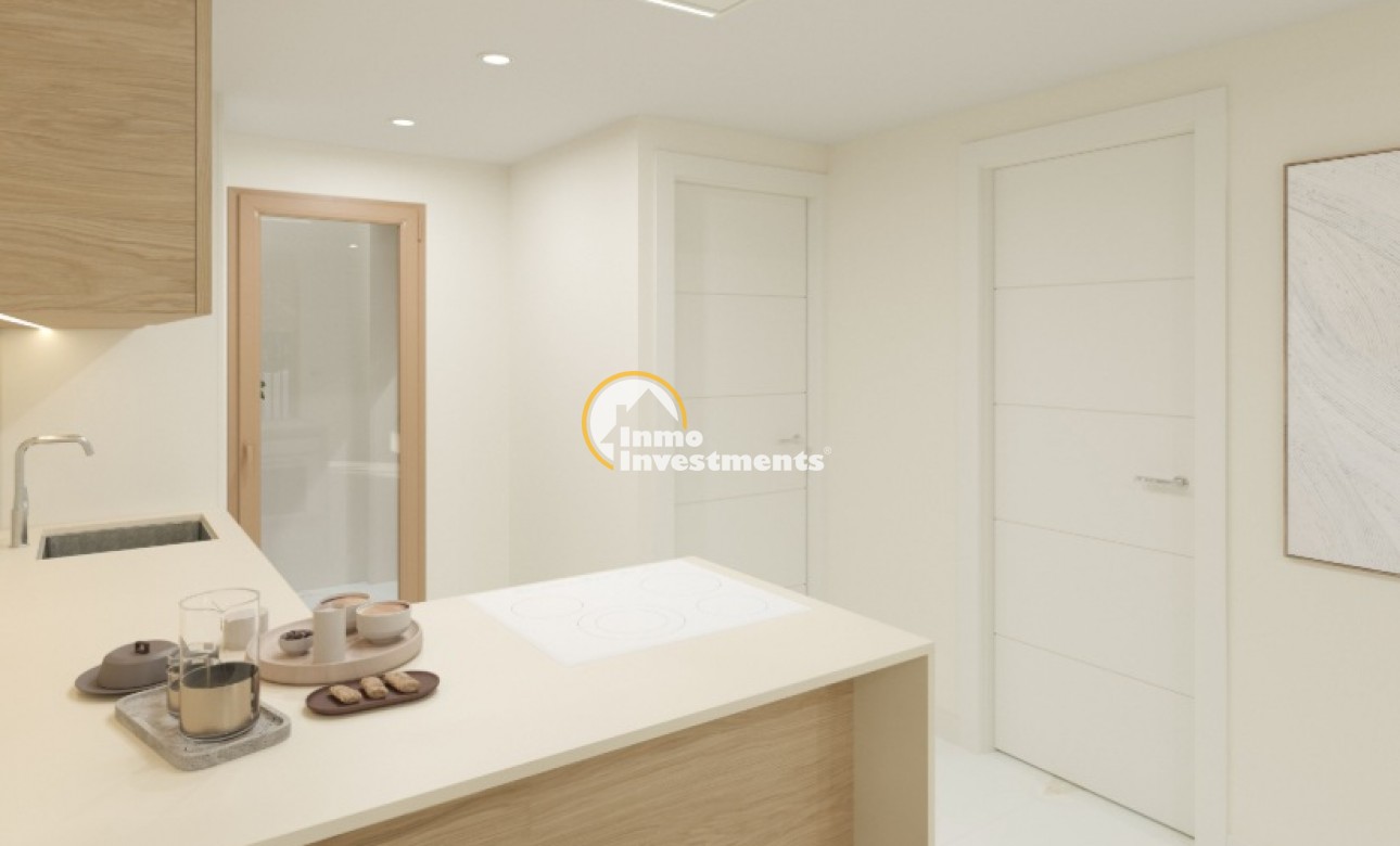 Nieuwbouw - Townhouse - Dolores - 