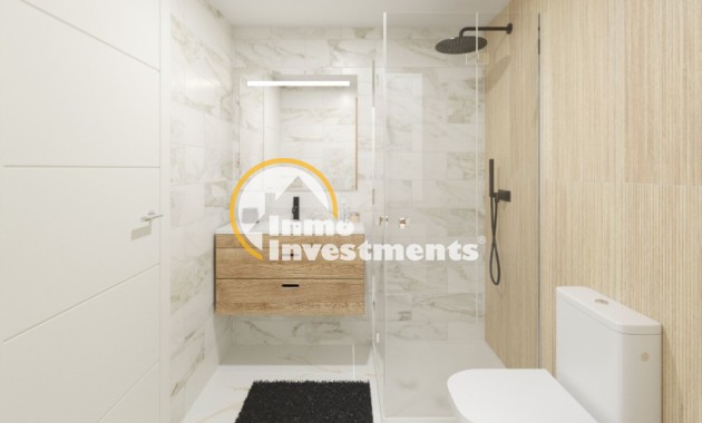 Nieuwbouw - Townhouse - Dolores - 