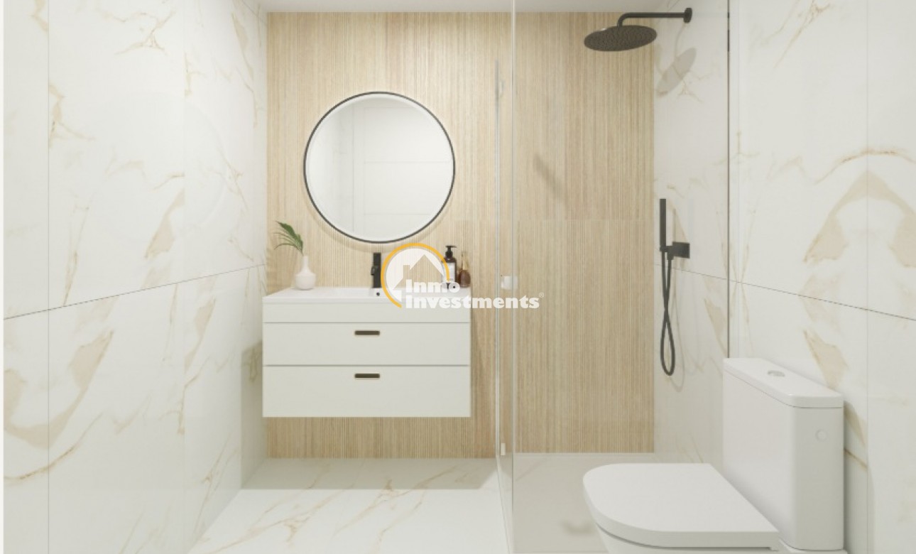 Nieuwbouw - Townhouse - Dolores - 