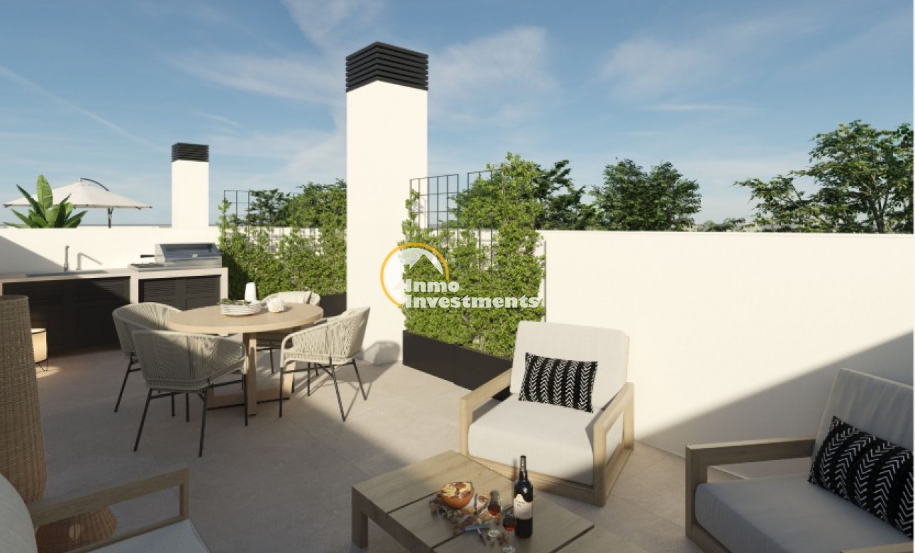 Nieuwbouw - Townhouse - Dolores - 