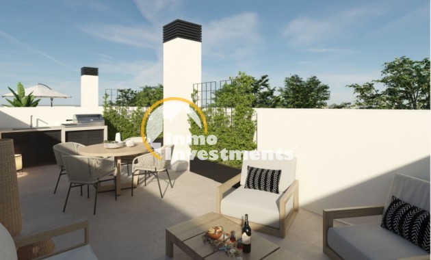 Nieuwbouw - Townhouse - Dolores - 