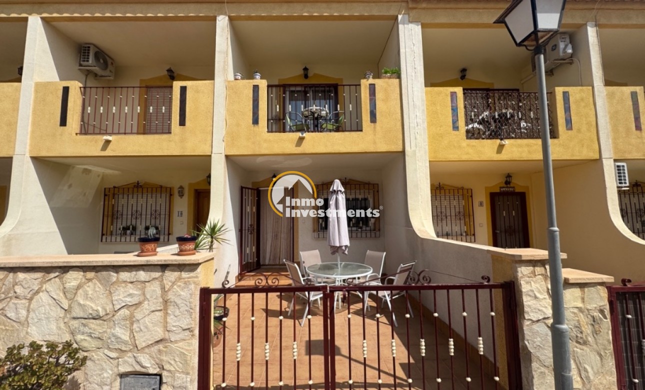 Resale - Town house - Orihuela Costa - Playa Flamenca