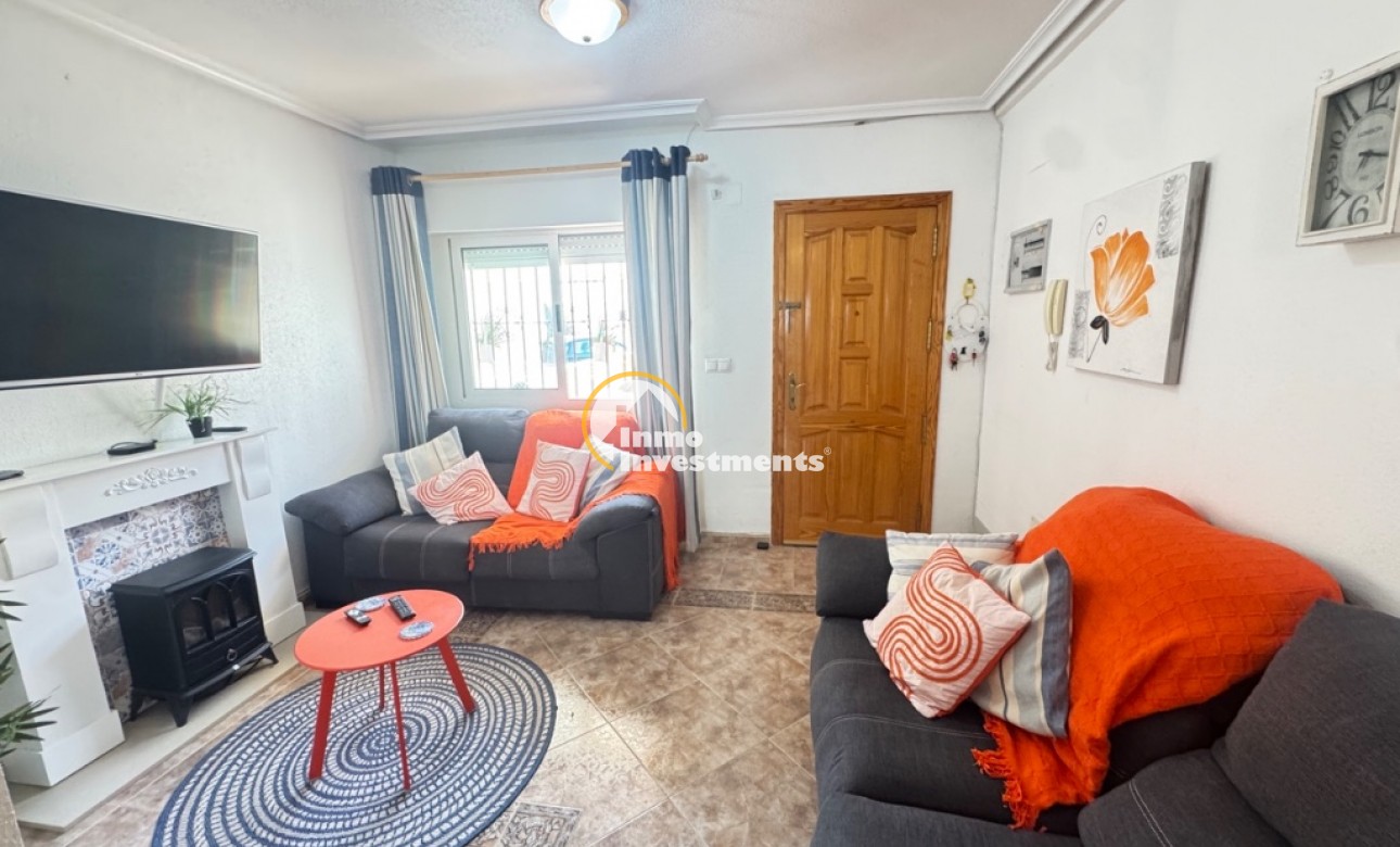 Resale - Town house - Orihuela Costa - Playa Flamenca