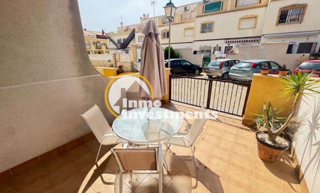 Resale - Town house - Orihuela Costa - Playa Flamenca