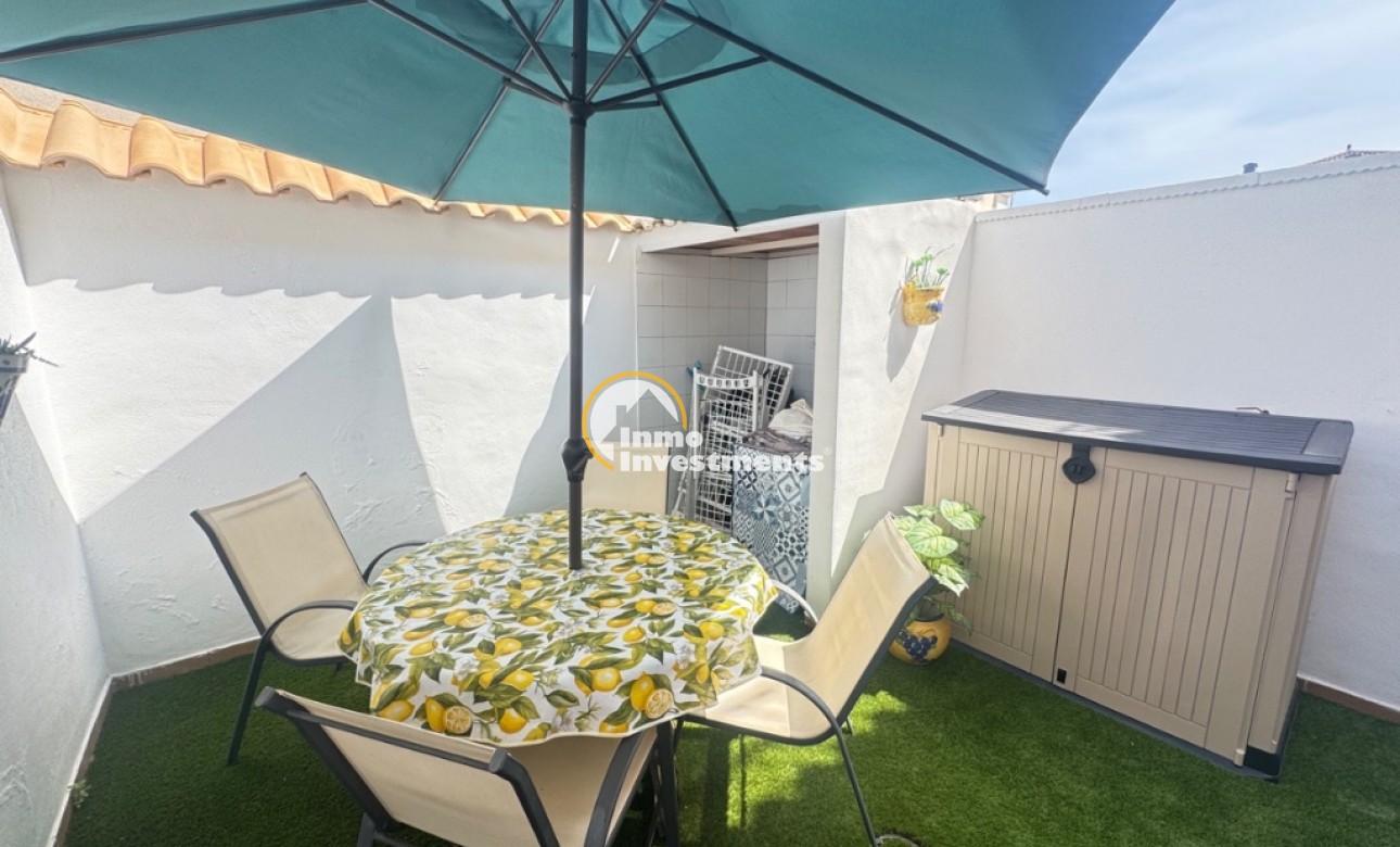Resale - Town house - Orihuela Costa - Playa Flamenca