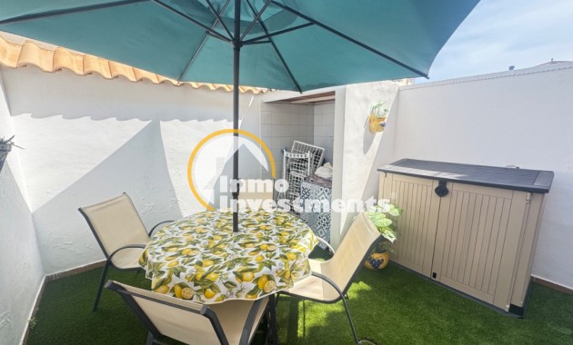 Resale - Town house - Orihuela Costa - Playa Flamenca