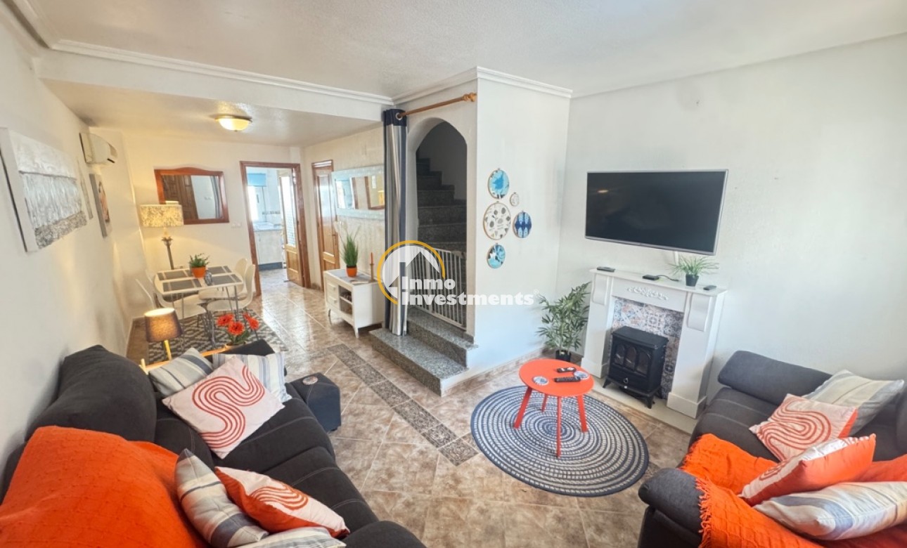 Resale - Town house - Orihuela Costa - Playa Flamenca