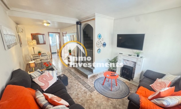 Resale - Town house - Orihuela Costa - Playa Flamenca