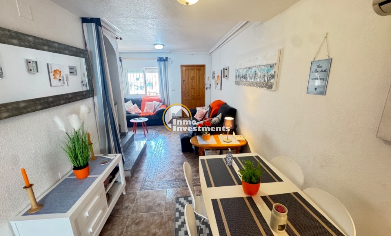 Resale - Town house - Orihuela Costa - Playa Flamenca