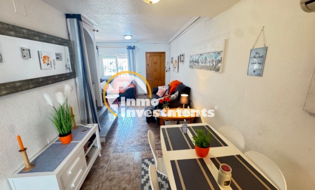 Resale - Town house - Orihuela Costa - Playa Flamenca
