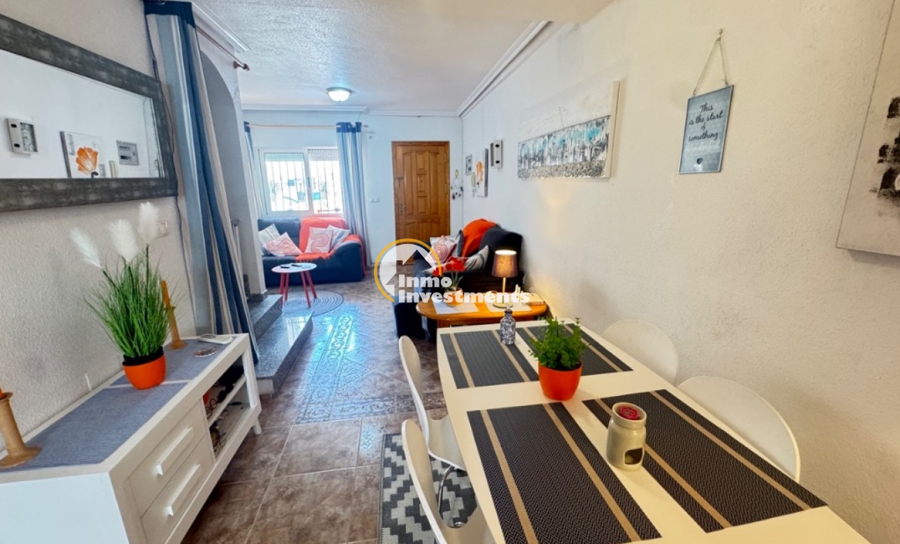 Resale - Town house - Orihuela Costa - Playa Flamenca