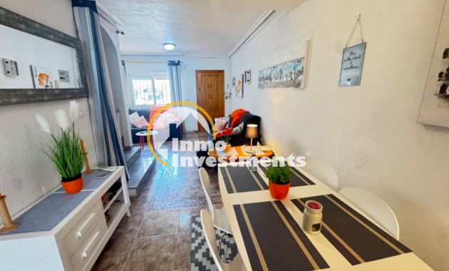 Resale - Town house - Orihuela Costa - Playa Flamenca
