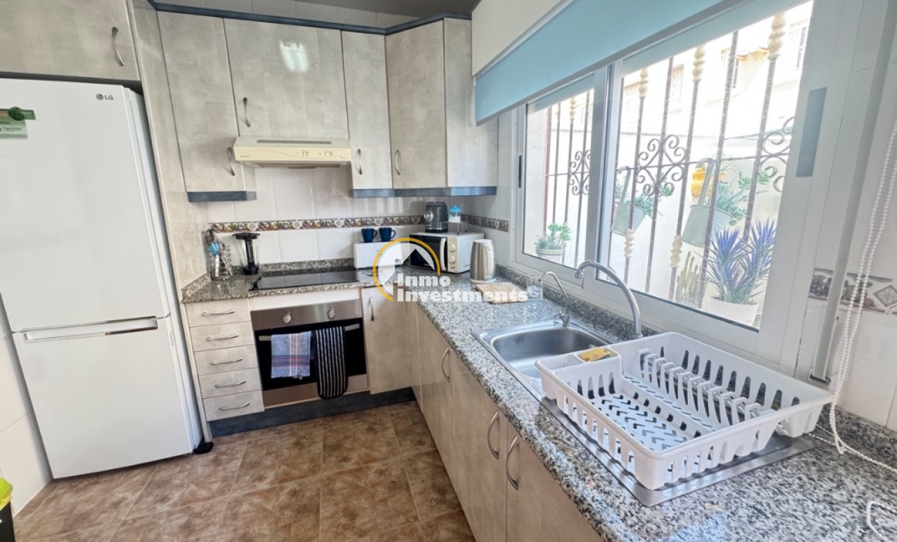 Resale - Town house - Orihuela Costa - Playa Flamenca