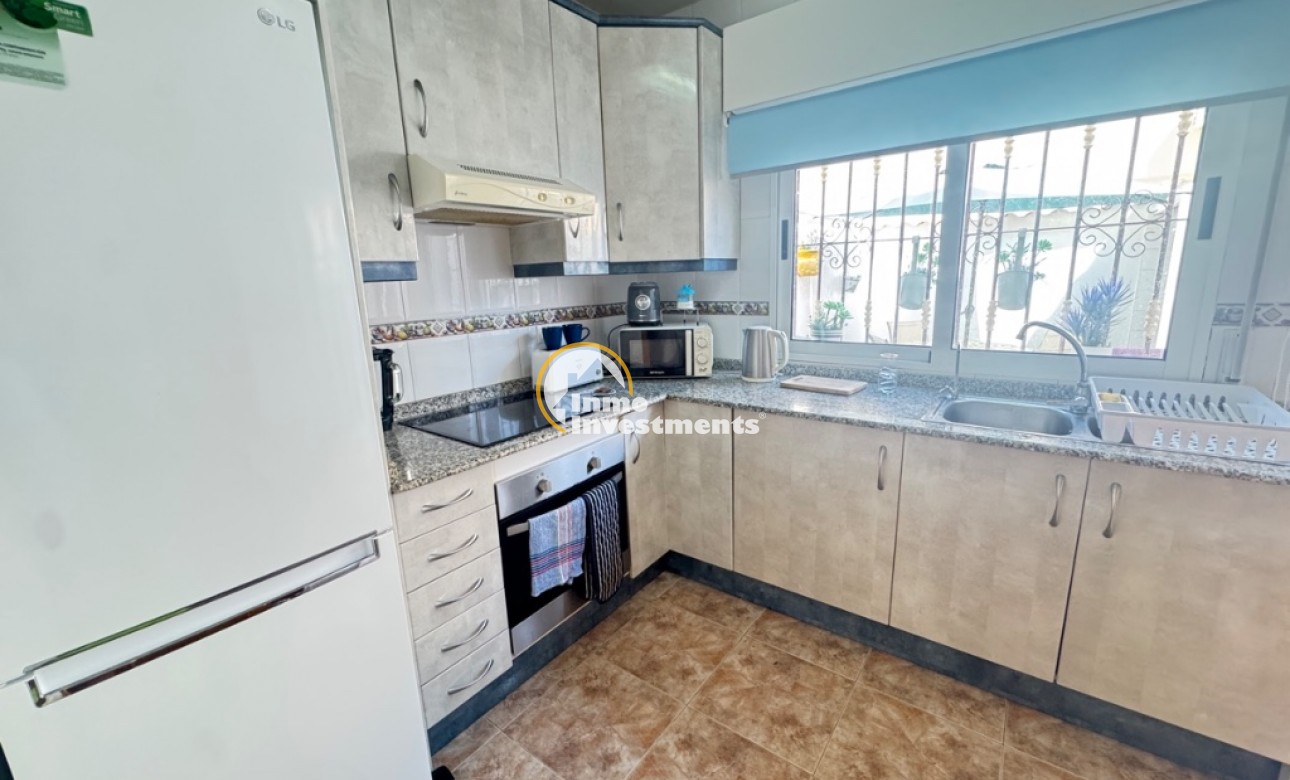 Resale - Town house - Orihuela Costa - Playa Flamenca