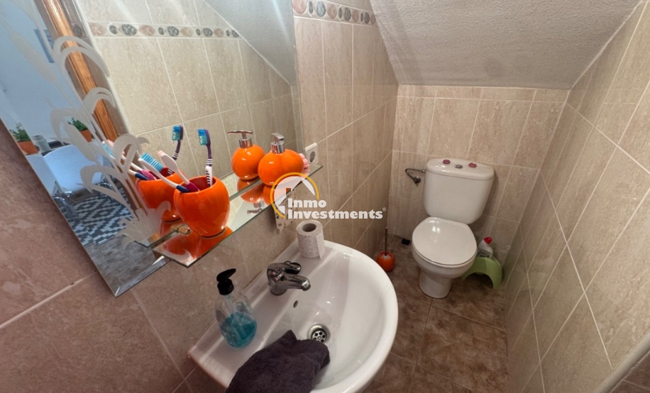 Resale - Town house - Orihuela Costa - Playa Flamenca