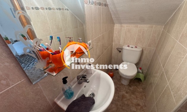 Resale - Town house - Orihuela Costa - Playa Flamenca